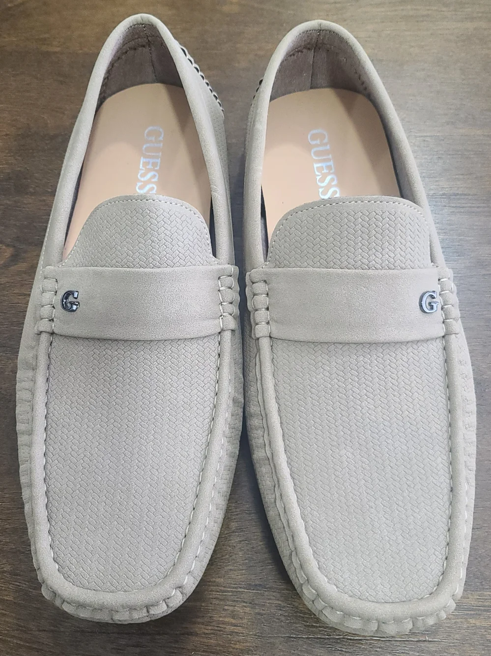 GUESS Men's Driving Loafers Men's